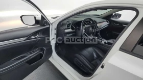 Honda Civic * ПОДГРЕВ * ЛЮК * КАМЕРА | Auto.bg — изображение 10