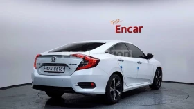 Honda Civic * ПОДГРЕВ * ЛЮК * КАМЕРА | Auto.bg — изображение 2
