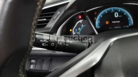 Honda Civic * ПОДГРЕВ * ЛЮК * КАМЕРА | Auto.bg — изображение 14