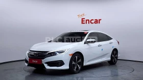 Honda Civic * ПОДГРЕВ * ЛЮК * КАМЕРА