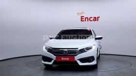 Honda Civic * ПОДГРЕВ * ЛЮК * КАМЕРА | Auto.bg — изображение 3