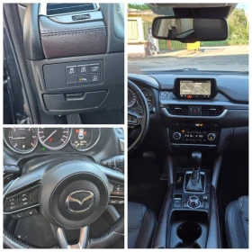 Mazda 6 2.2 SKYACTIVE ITALY FULL | Mobile.bg � ����� ������ 16