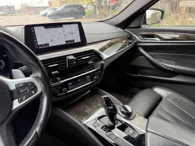 BMW 540 xDrive / 360 / DISTRONIC / Harman Kardon  | Mobile.bg � ����� ������ 9