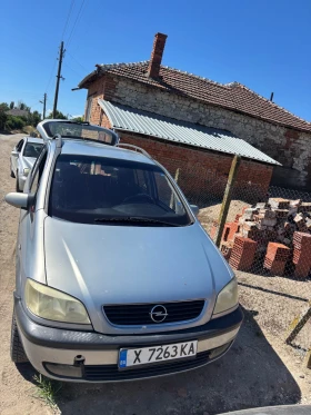 Opel Zafira | Mobile.bg � ����� ������ 8