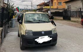 ����� �� �������� �� Fiat Panda