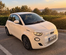 ����� �� �������� �� Fiat 500e ICON
