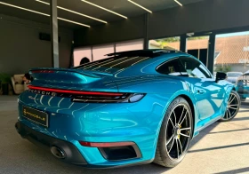 Porsche 911 Turbo* Ceramic* Burm3D* SportChro* ЛИЗИНГ | Auto.bg — изображение 6
