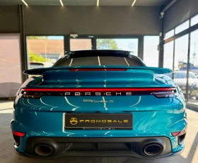 Porsche 911 Turbo* Ceramic* Burm3D* SportChro* ЛИЗИНГ | Auto.bg — изображение 5