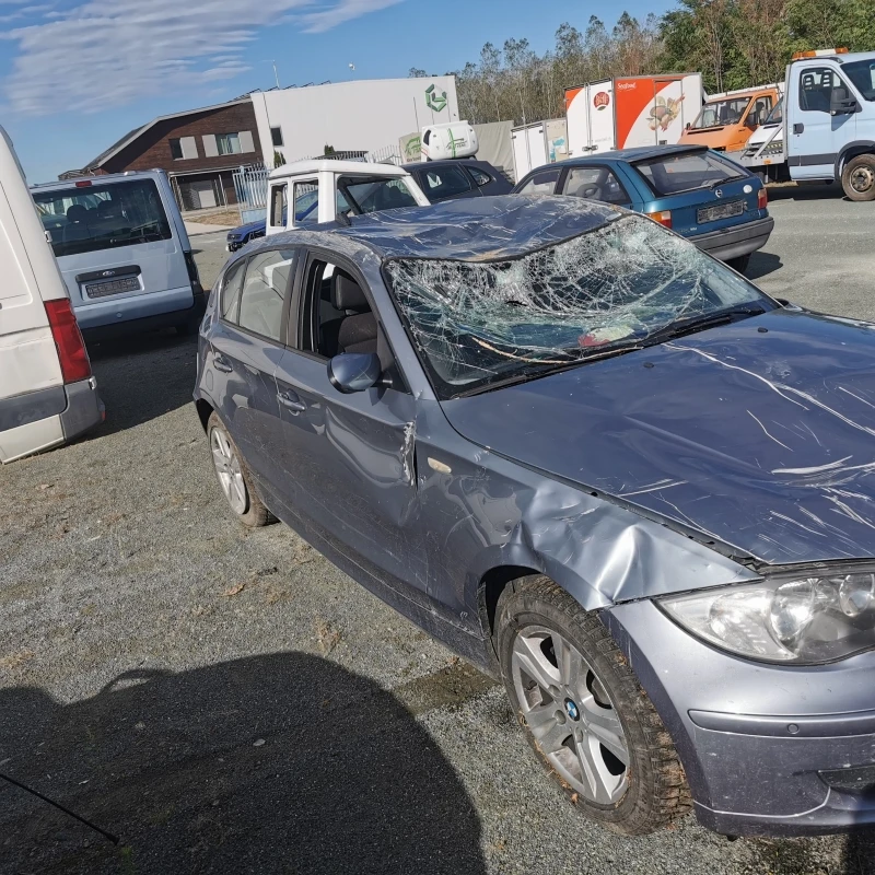 BMW 120 20D 177ks, снимка 2 - Автомобили и джипове - 47183884