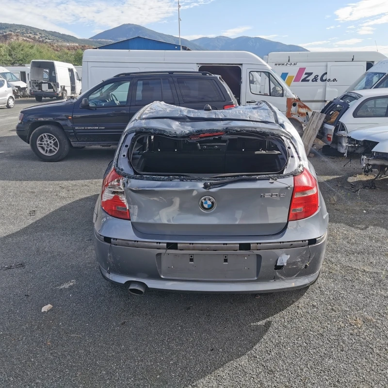 BMW 120 20D 177ks, снимка 4 - Автомобили и джипове - 47183884