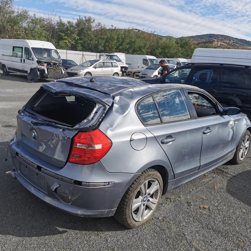 BMW 120 20D 177ks, снимка 3 - Автомобили и джипове - 47183884