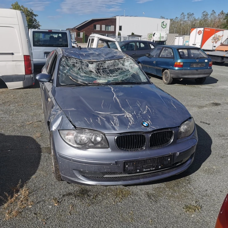 BMW 120 20D 177ks, снимка 1 - Автомобили и джипове - 47183884