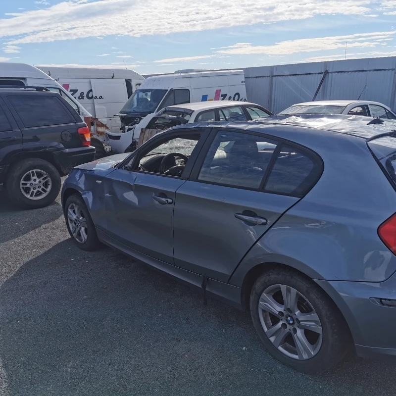 BMW 120 20D 177ks, снимка 5 - Автомобили и джипове - 47183884