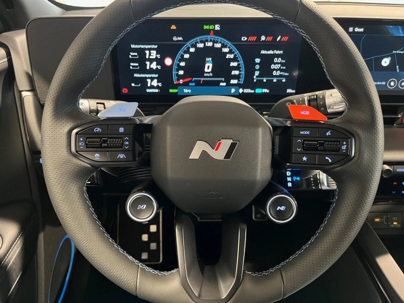 Hyundai Ioniq 5 *N-PERFORMANCE*4WD*, снимка 7 - Автомобили и джипове - 45095296