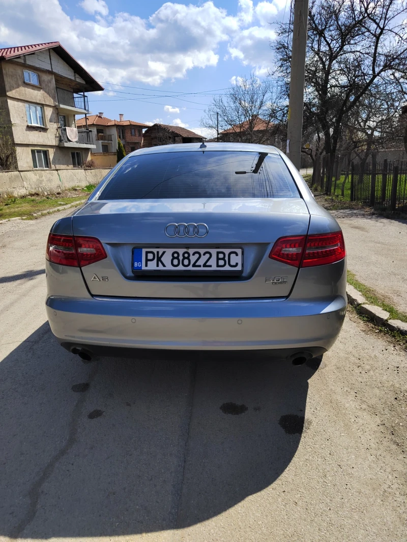 Audi A6, снимка 1 - Автомобили и джипове - 44925334