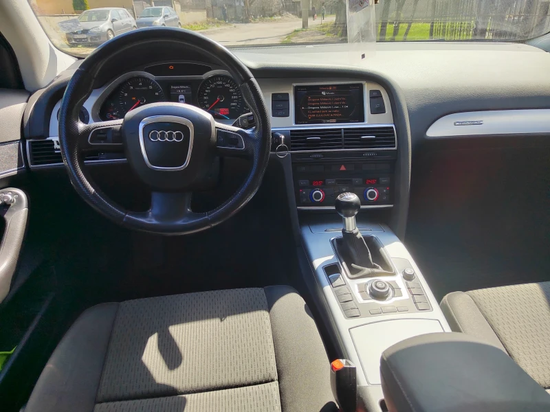 Audi A6, снимка 7 - Автомобили и джипове - 44925334