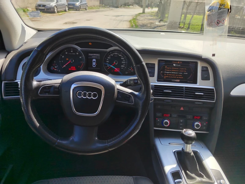 Audi A6, снимка 8 - Автомобили и джипове - 44925334