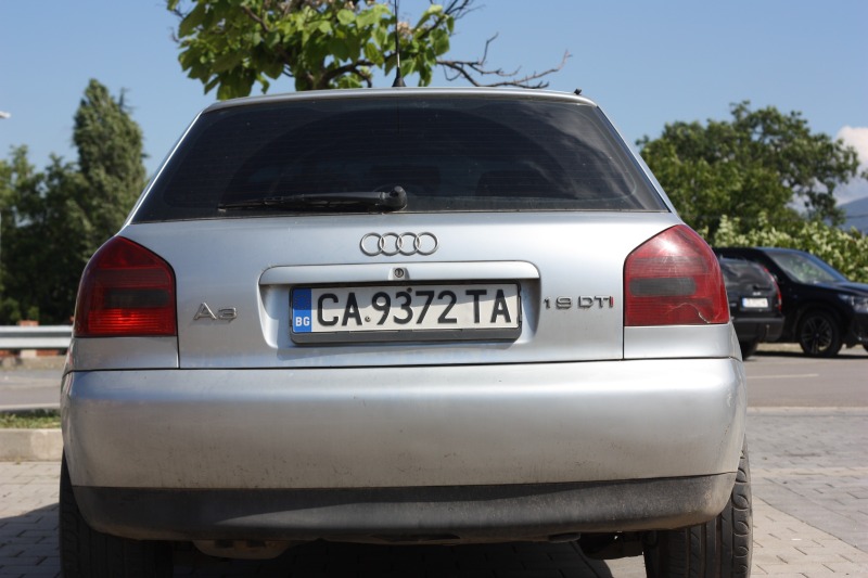 Audi A3, снимка 3 - Автомобили и джипове - 46203700