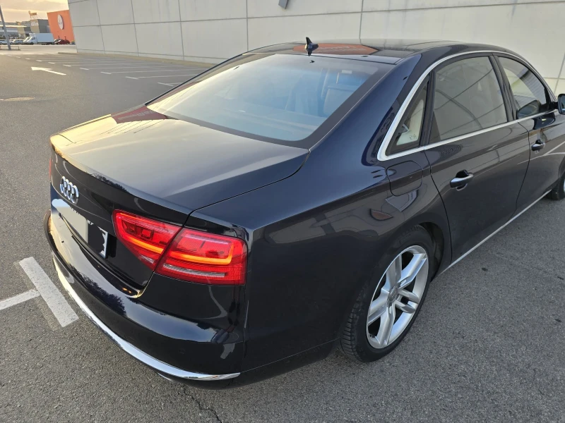 Audi A8 4.2 TDI Long, снимка 11 - Автомобили и джипове - 47110770