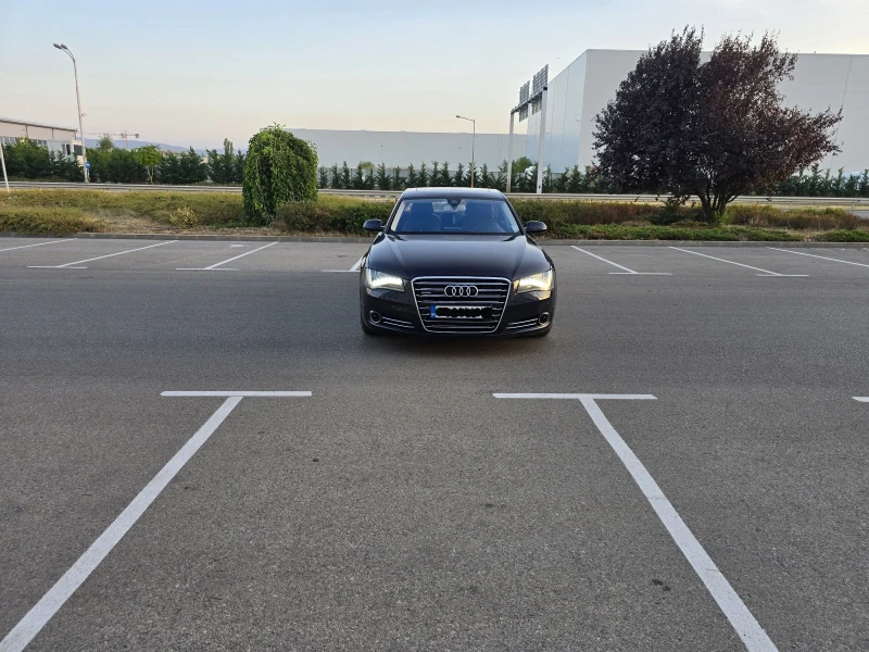 Audi A8 4.2 TDI Long, снимка 2 - Автомобили и джипове - 47110770