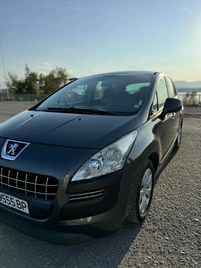 Peugeot 3008, снимка 1 - Автомобили и джипове - 47333832