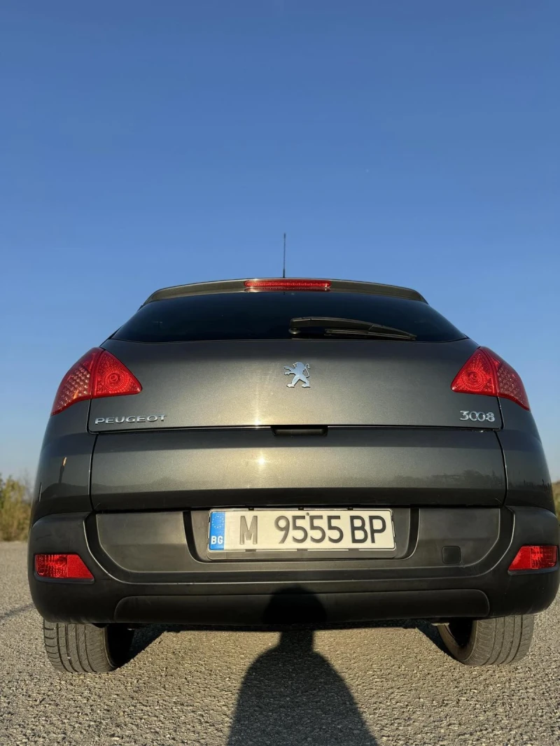 Peugeot 3008, снимка 6 - Автомобили и джипове - 47333832