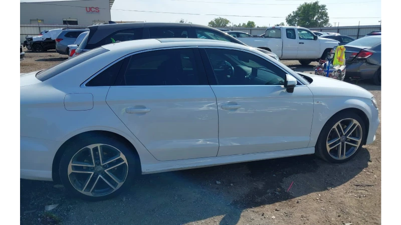 Audi A3 2.0T PREMIUM, снимка 9 - Автомобили и джипове - 47408225