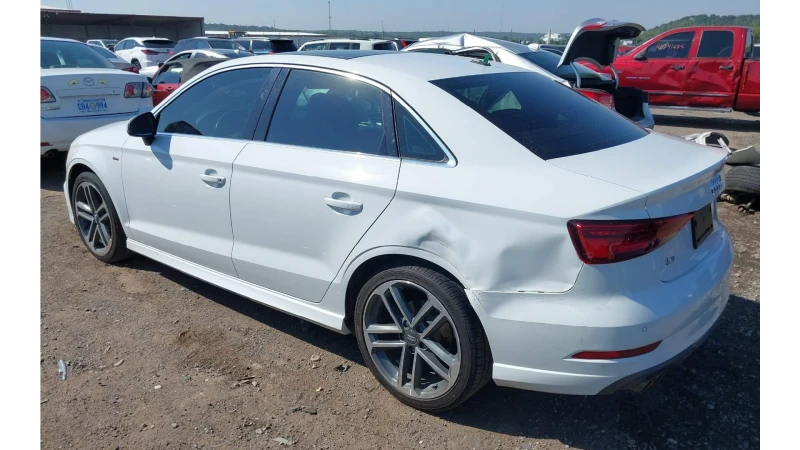 Audi A3 2.0T PREMIUM, снимка 7 - Автомобили и джипове - 47408225