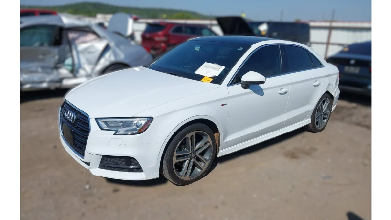 Audi A3 2.0T PREMIUM, снимка 2 - Автомобили и джипове - 47408225