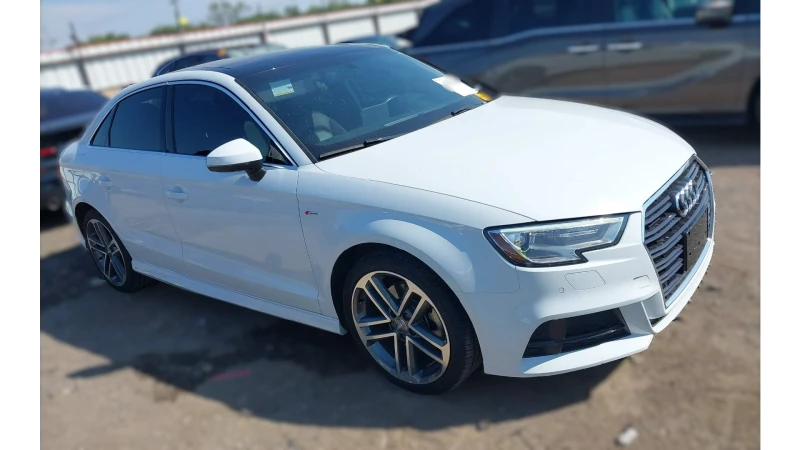 Audi A3 2.0T PREMIUM, снимка 1 - Автомобили и джипове - 47408225