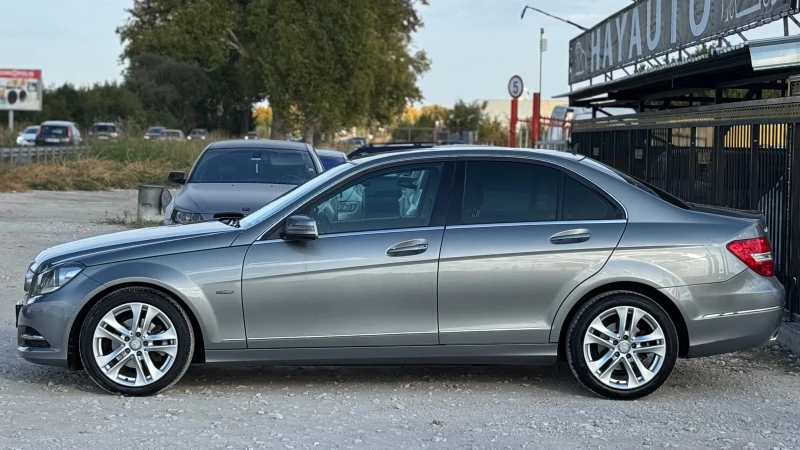 Mercedes-Benz C 220 CDI= BLUEEFFICIENCY= AVANTGARDE= ПОДГРЯВАНЕ/ОБДУХВ, снимка 8 - Автомобили и джипове - 47556632