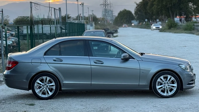 Mercedes-Benz C 220 CDI= BLUEEFFICIENCY= AVANTGARDE= ПОДГРЯВАНЕ/ОБДУХВ, снимка 4 - Автомобили и джипове - 47556632