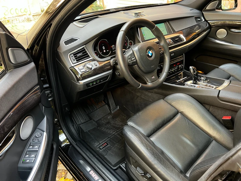 BMW 5 Gran Turismo 535 xDrive, снимка 7 - Автомобили и джипове - 47843874