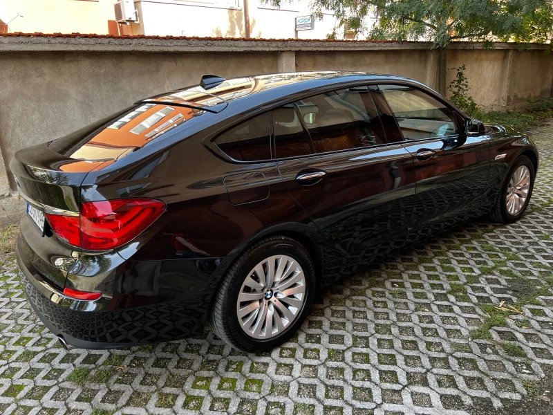 BMW 5 Gran Turismo 535 xDrive, снимка 3 - Автомобили и джипове - 47843874