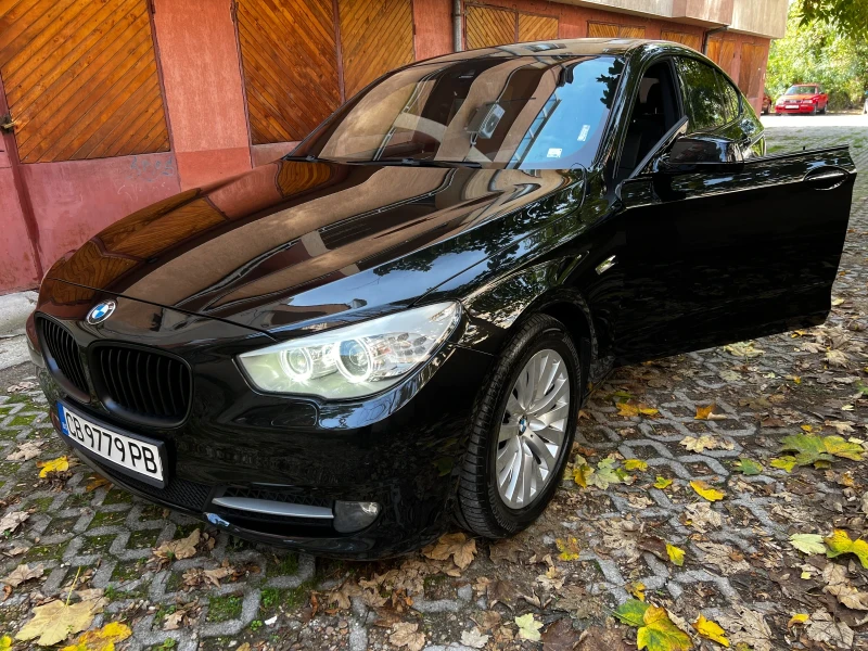 BMW 5 Gran Turismo 535 xDrive, снимка 6 - Автомобили и джипове - 47843874