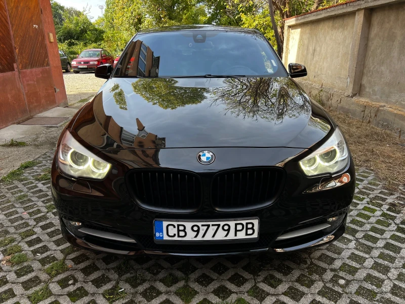 BMW 5 Gran Turismo 535 xDrive, снимка 1 - Автомобили и джипове - 47843874