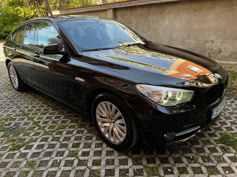 BMW 5 Gran Turismo 535 xDrive, снимка 2 - Автомобили и джипове - 47843874