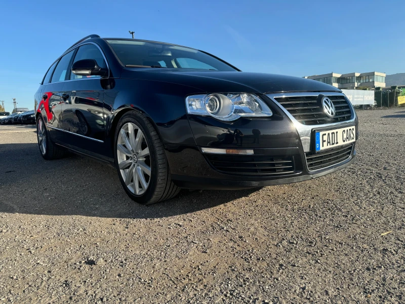 VW Passat 1.9 TDI , снимка 3 - Автомобили и джипове - 47693014