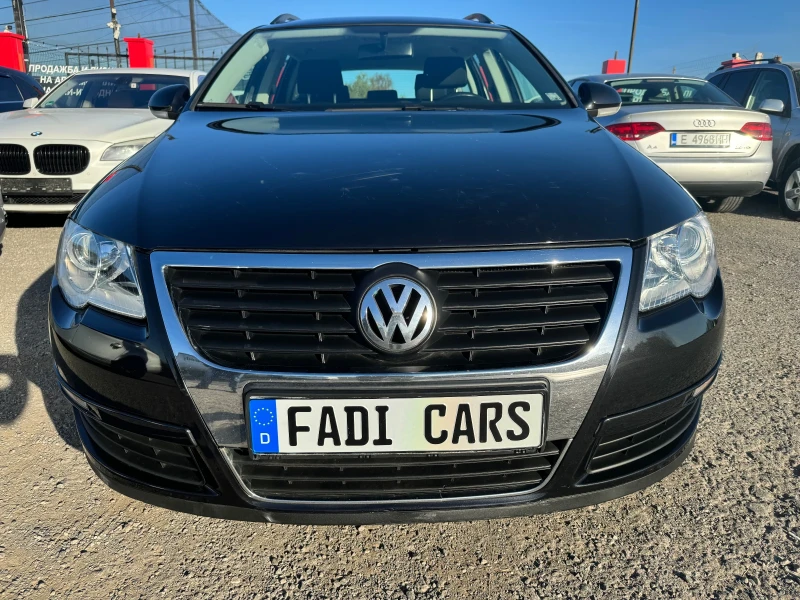 VW Passat 1.9 TDI , снимка 2 - Автомобили и джипове - 47693014