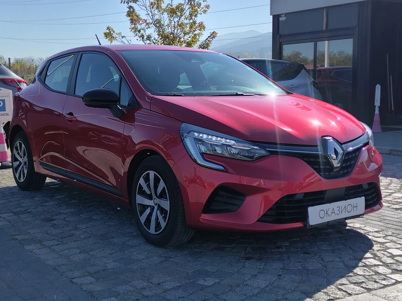 Renault Clio 1.0TCe/ 90к.с., снимка 3 - Автомобили и джипове - 47706894