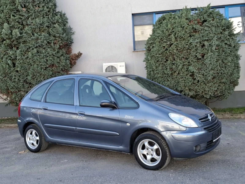 Citroen Xsara picasso 1.6I(95) FACELIFT* MILLION-EDITION* НОВ ВНОС* , снимка 9 - Автомобили и джипове - 47725821