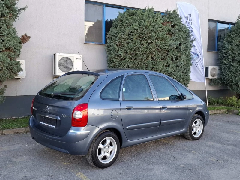 Citroen Xsara picasso 1.6I(95) FACELIFT* MILLION-EDITION* НОВ ВНОС* , снимка 8 - Автомобили и джипове - 47725821