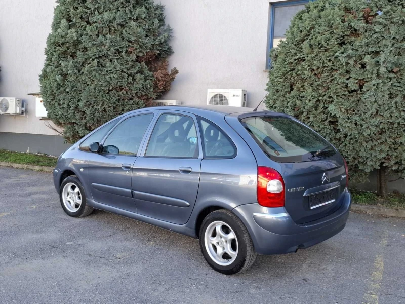 Citroen Xsara picasso 1.6I(95) FACELIFT* MILLION-EDITION* НОВ ВНОС* , снимка 5 - Автомобили и джипове - 47725821