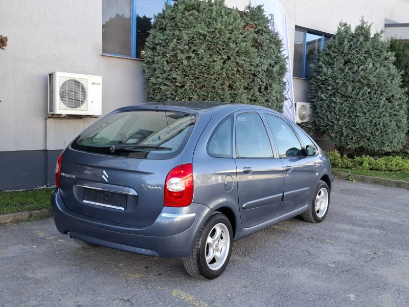 Citroen Xsara picasso 1.6I(95) FACELIFT* MILLION-EDITION* НОВ ВНОС* , снимка 7 - Автомобили и джипове - 47725821