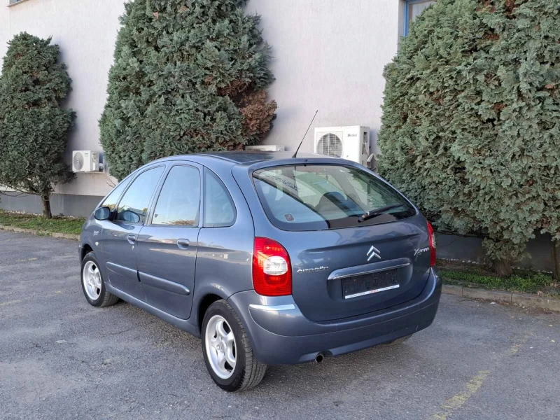 Citroen Xsara picasso 1.6I(95) FACELIFT* MILLION-EDITION* НОВ ВНОС* , снимка 6 - Автомобили и джипове - 47725821