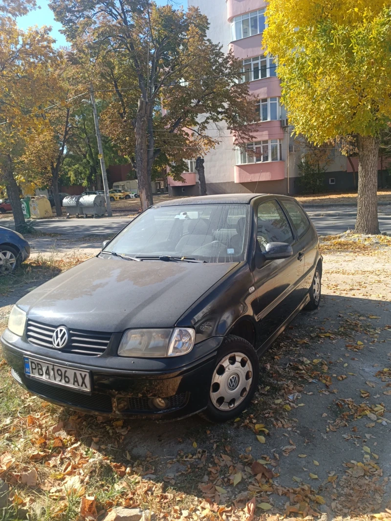 VW Polo . , снимка 3 - Автомобили и джипове - 47816671