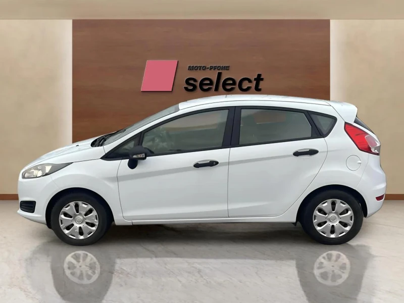 Ford Fiesta 1.25i, снимка 2 - Автомобили и джипове - 48010849