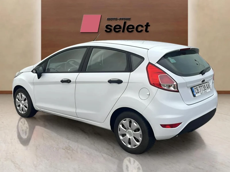 Ford Fiesta 1.25i, снимка 3 - Автомобили и джипове - 48010849