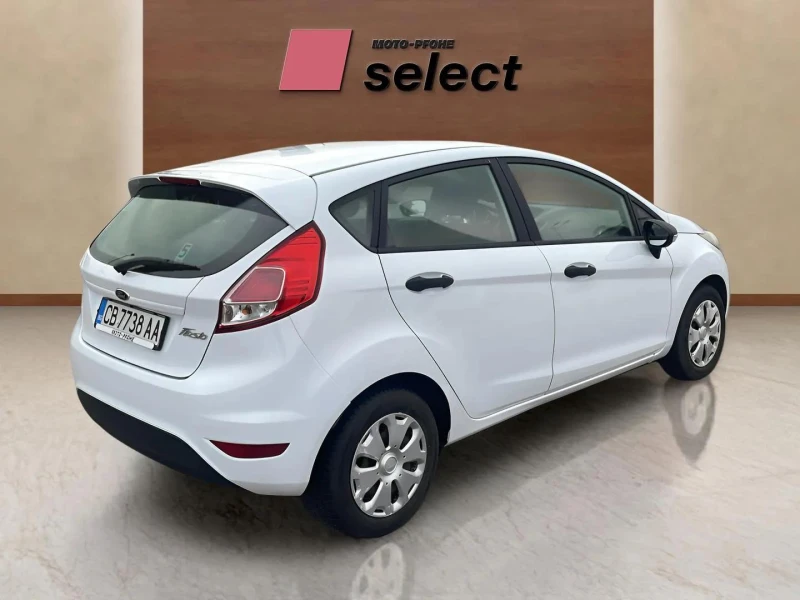 Ford Fiesta 1.25i, снимка 5 - Автомобили и джипове - 48010849