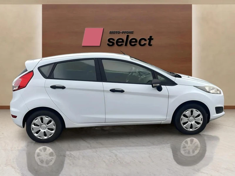 Ford Fiesta 1.25i, снимка 6 - Автомобили и джипове - 48010849